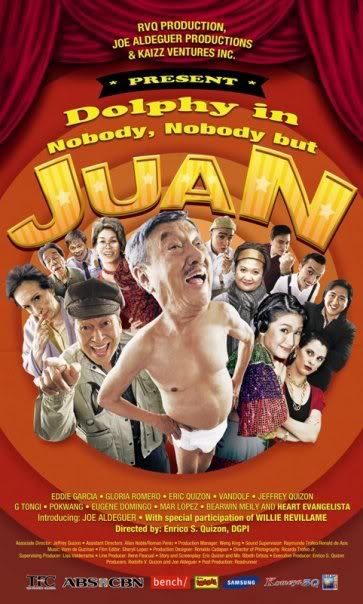 Nobody Nobody but Juan - P 31.9...